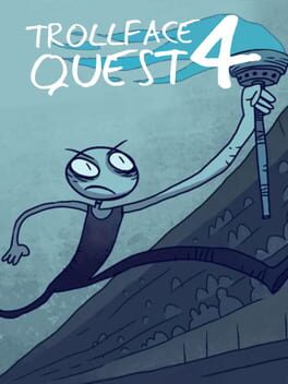 Trollface Quest 4 cover image