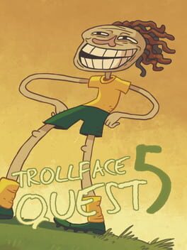 Trollface Quest 5 cover image