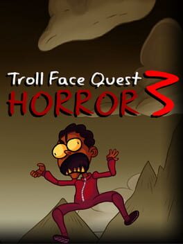 TrollFace Quest: Horror 3 cover image