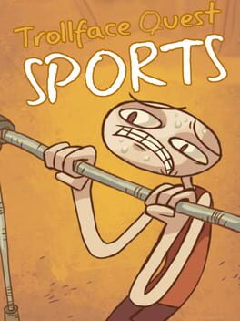 Trollface Quest: Sports cover image