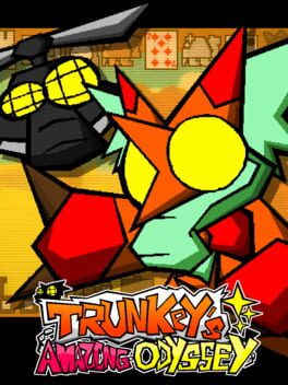Trunkey's Amazing Odyssey cover image