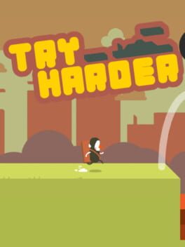 Try Harder cover image