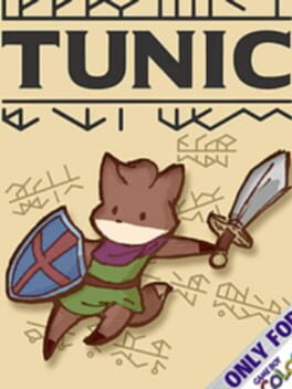 Tunic GBC cover image