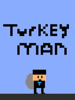 Turkey Man cover image