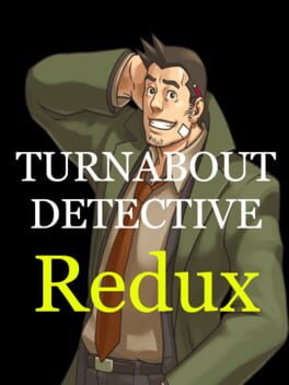 Turnabout Detectives Redux cover art