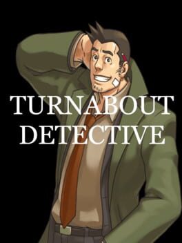 Turnabout Detectives cover image