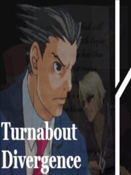 Turnabout Divergence cover art