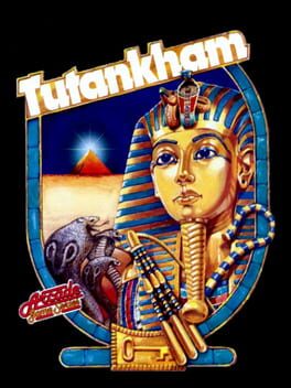 Tutankham cover art