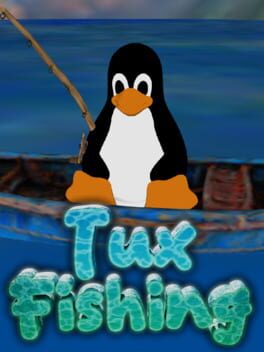 Tux Fishing cover image
