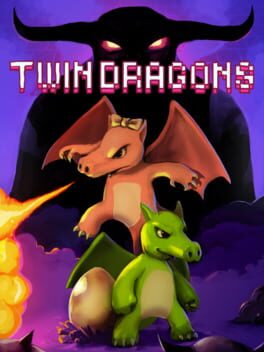 Twin Dragons cover image