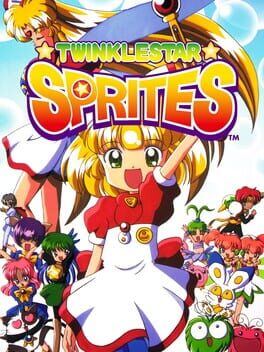 Twinkle Star Sprites cover image