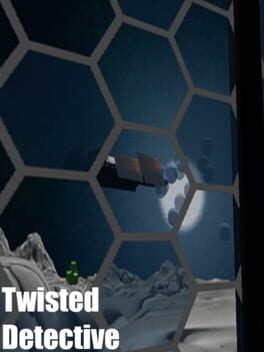 Twisted Detective cover image