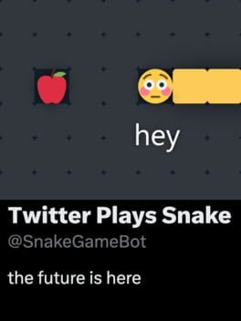 Twitter Plays Snake cover image