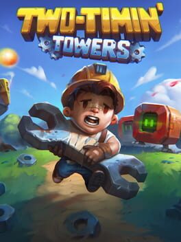 Two-Timin' Towers cover image