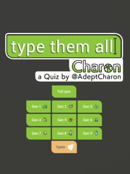 Type Them All cover image