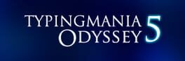 Typingmania 5 Odyssey cover art