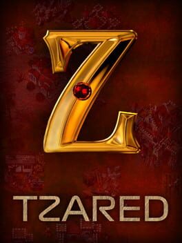 Tzared cover image
