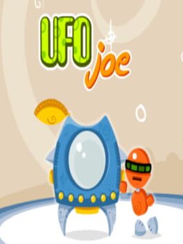 UFO Joe cover image