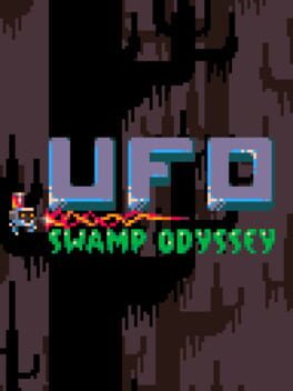 UFO Swamp Odyssey cover image