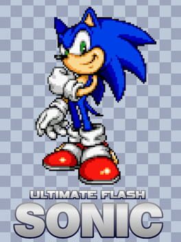 Ultimate Flash Sonic cover image
