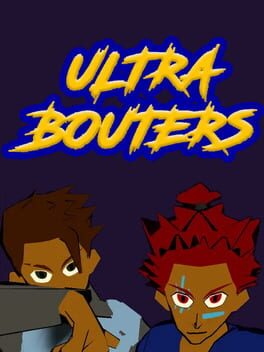 Ultrabouters cover image