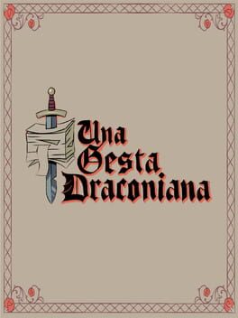 Una Gesta Draconiana cover image
