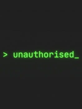 Unauthorised cover image