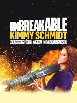 Unbreakable Kimmy Schmidt: Kimmy vs. the Reverend cover image