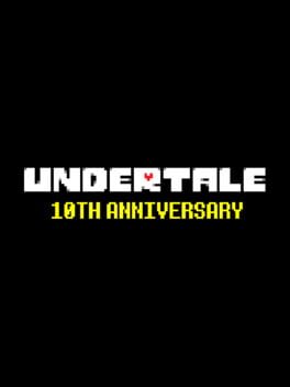 Undertale 10th Anniversary cover image