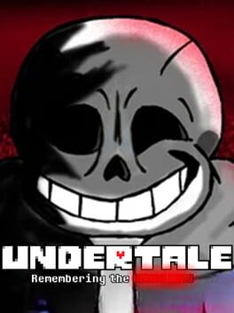 Undertale: Remembering the Genocides cover image