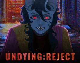 Undying: Reject cover image