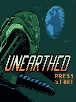 Unearthed cover image