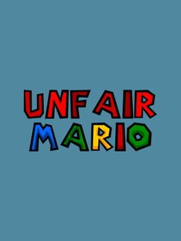 Unfair Mario cover image