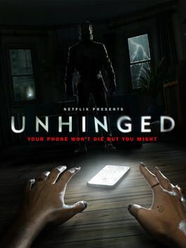 Unhinged cover art