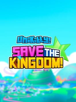 Unikitty! Save the Kingdom! cover image