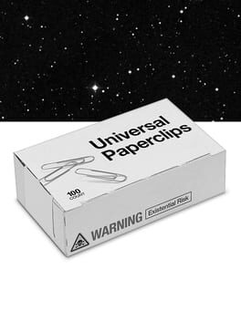 Universal Paperclips cover image