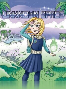 Unknown Space cover art