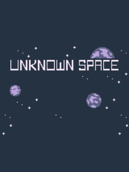 Unknown Space cover art