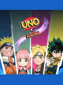 Uno x Anime cover image