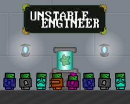 Unstable Engineer cover art