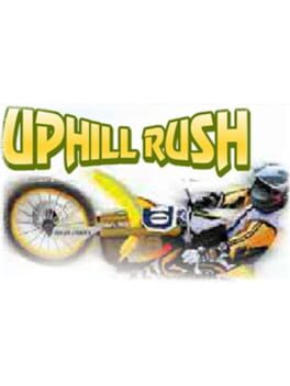 Uphill Rush cover image