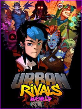 Urban Rivals World cover image