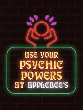 Use Your Psychic Powers at Applebee's cover image