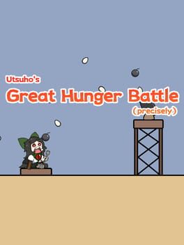Utsuho's Great Hunger Battle cover image
