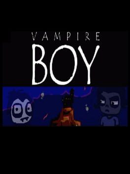Vampire Boy cover image