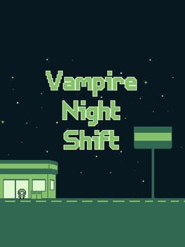 Vampire Night Shift cover image