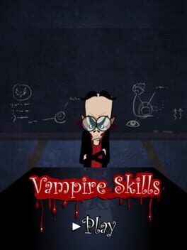 Vampire Skills cover image