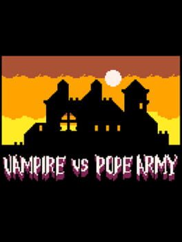 Vampire vs. Pope Army cover image
