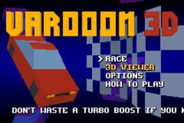 Varooom 3D cover image