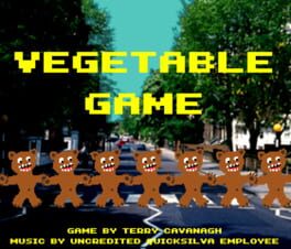 Vegetable Game cover image